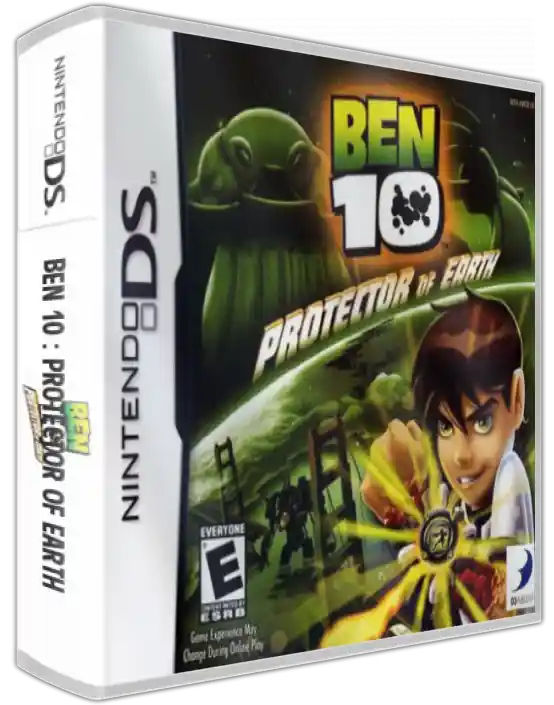ben 10 : protector of earth